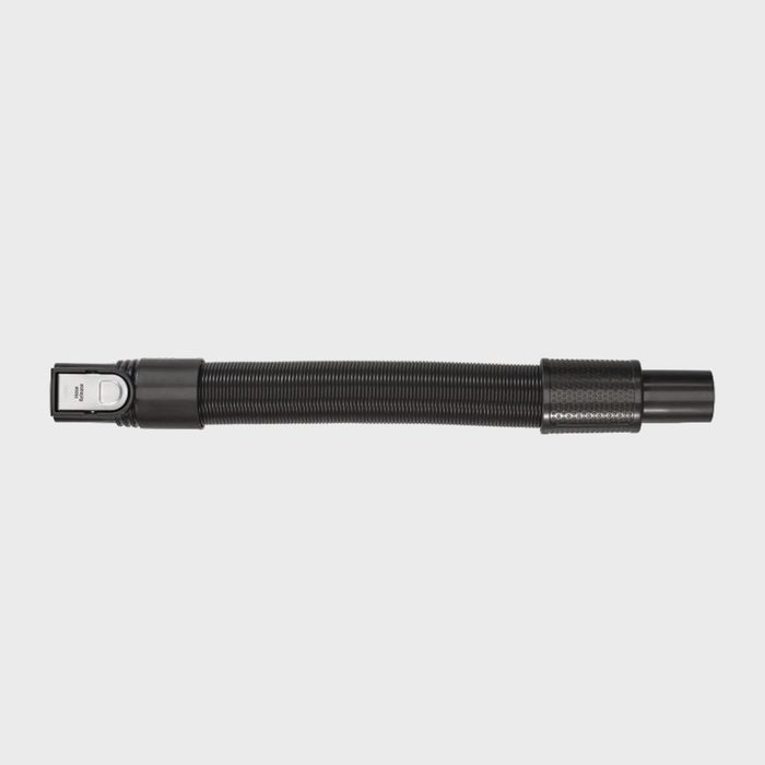 Flexible Hose For Extended Cleaning