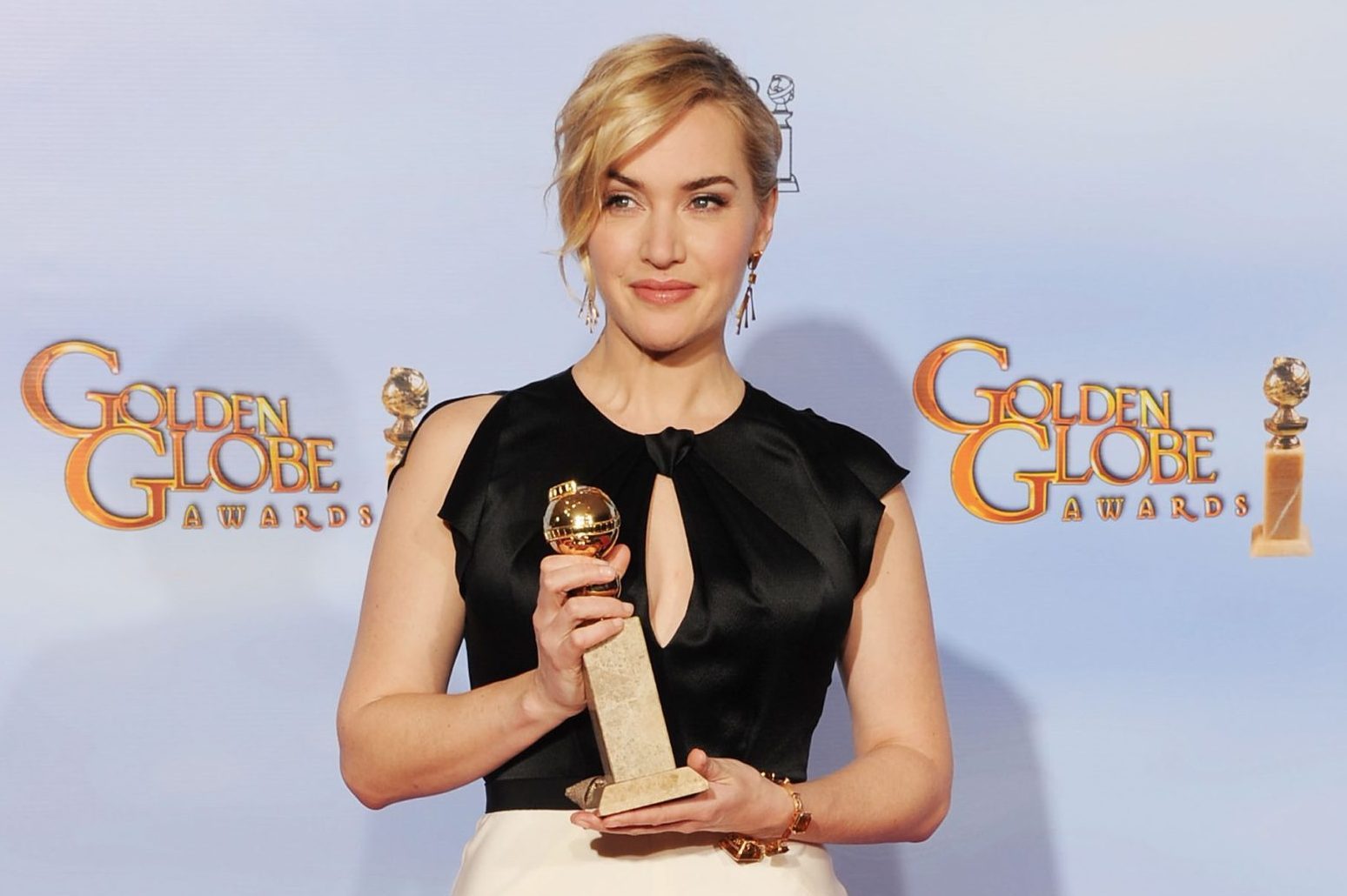 69th Annual Golden Globe Awards - Press Room