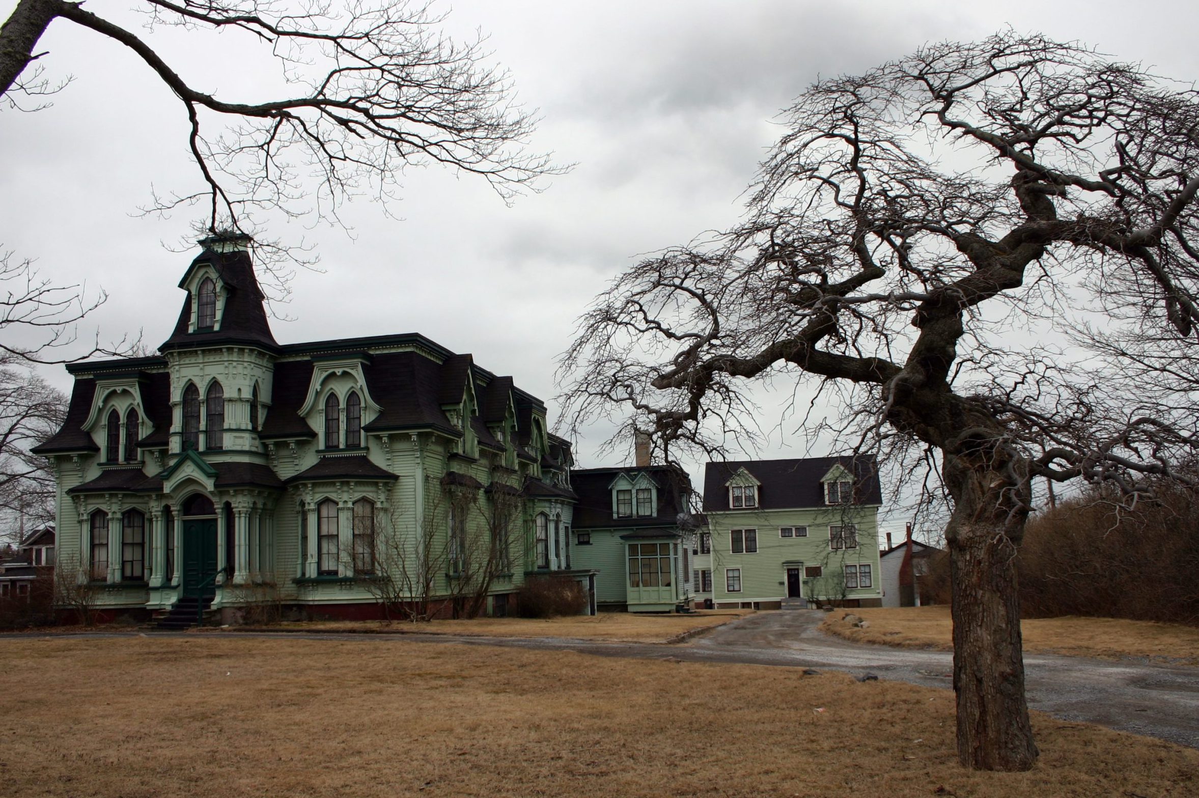 old Haunted house