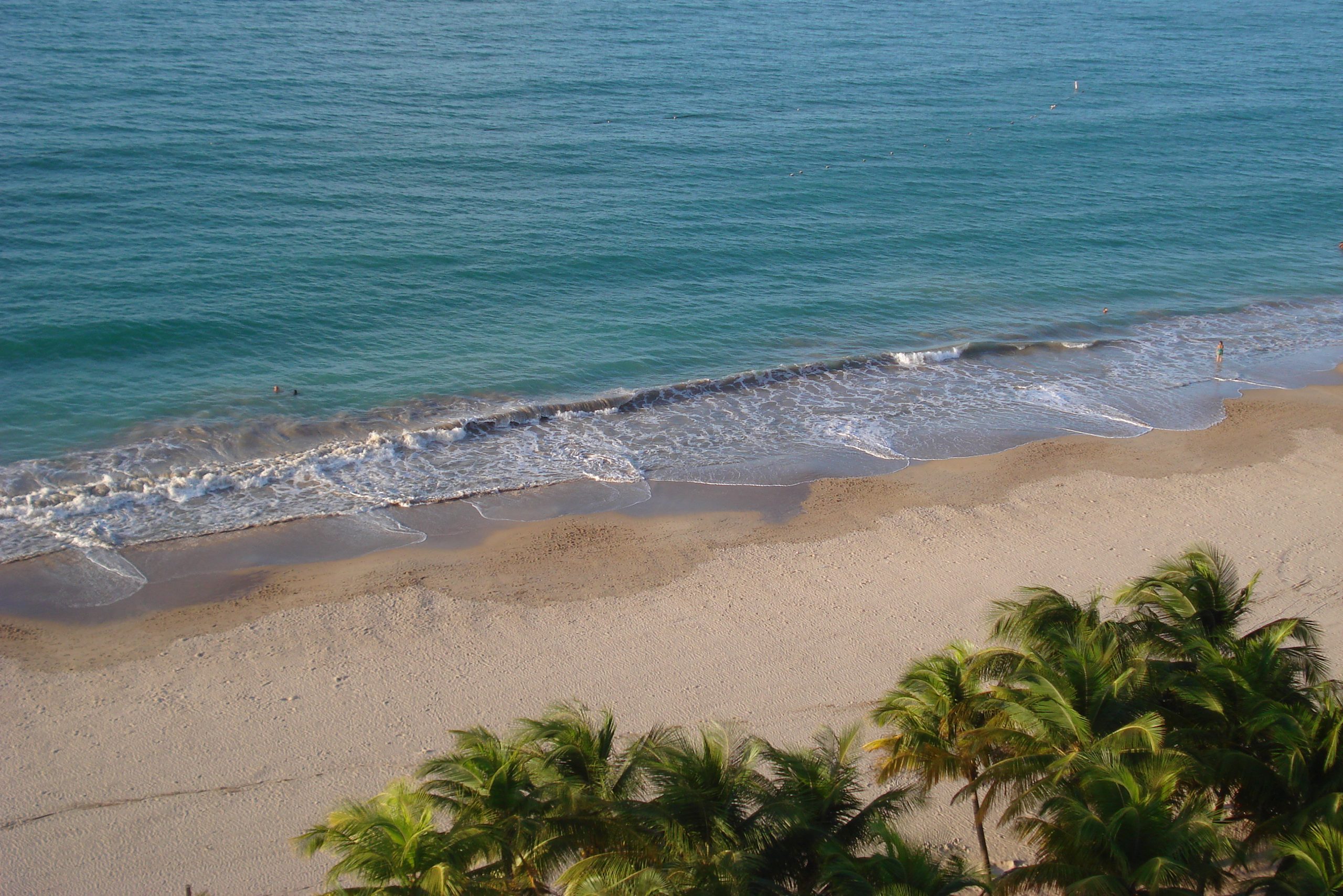 Beautiful Quiet Beach