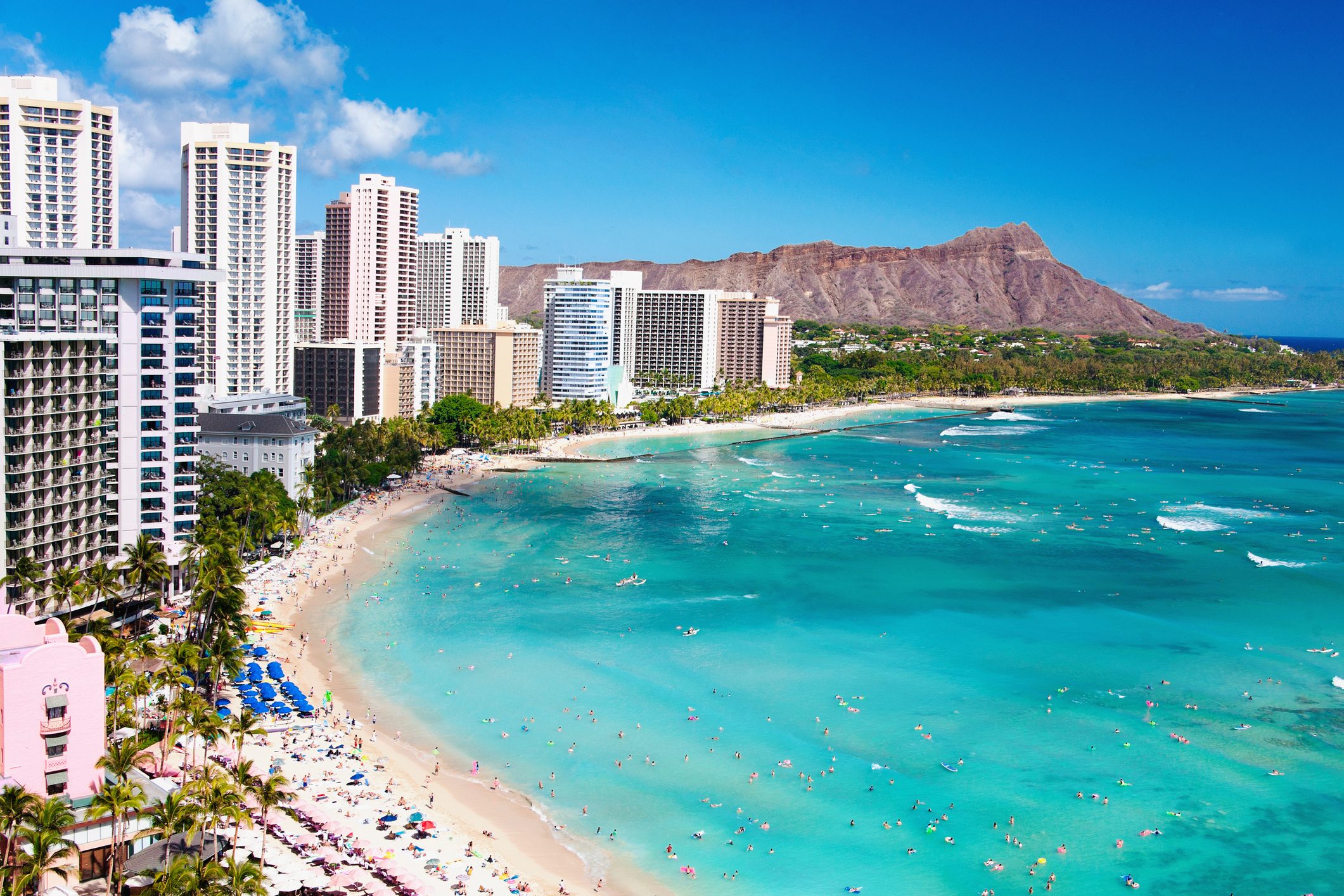 waikiki beach