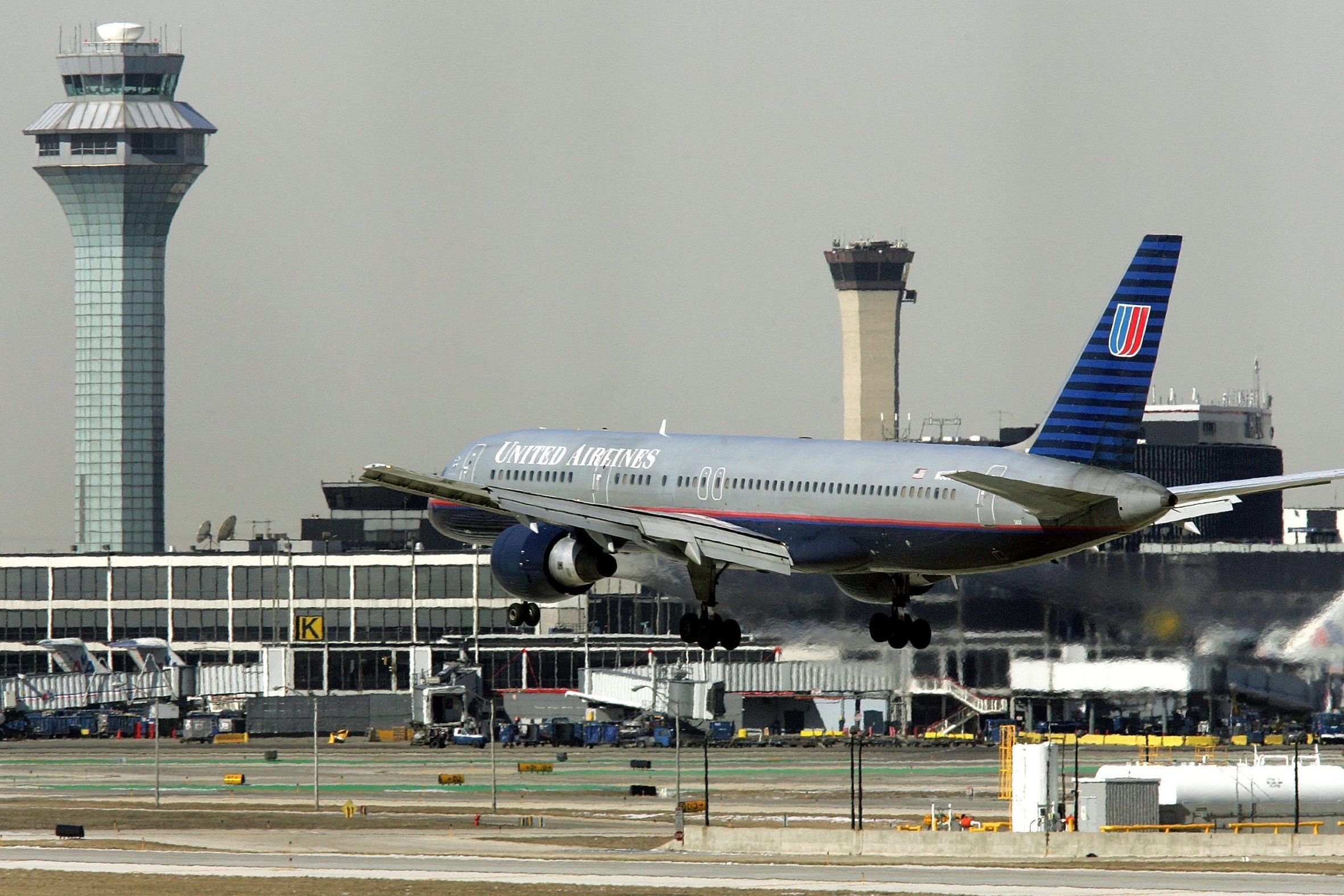 Chicago's O'Hare Near Bottom Of On-Time List