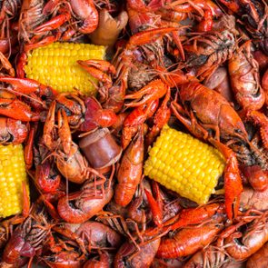 Boiled Crawfish