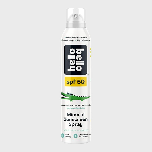 Hello Bello Mineral Spf 50 Spray