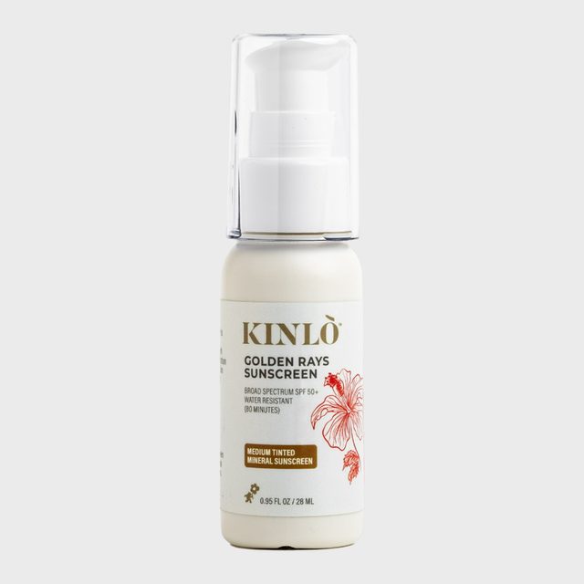 Kinlo Golden Rays Sunscreen