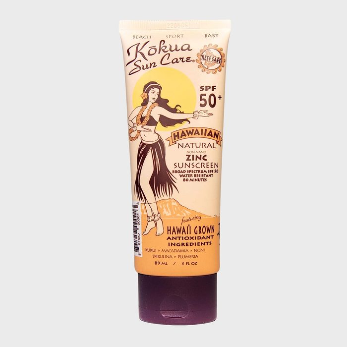 Kokua Sun Care Sunscreen Spf 50