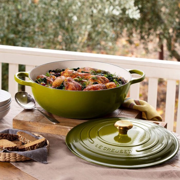 Le Creuset Signature Chef's Oven