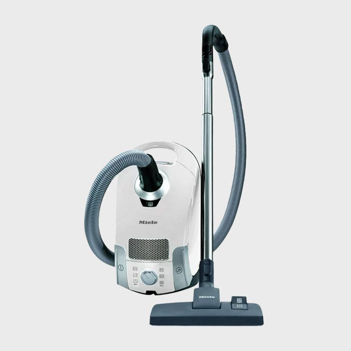 Miele Compact C1 Pure Suction Powerline Canister Vacuum