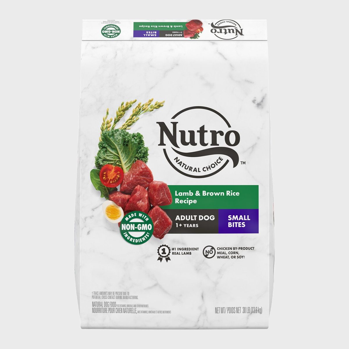 Nutro Natural Choice Small Bites Adult Dry Dog Food