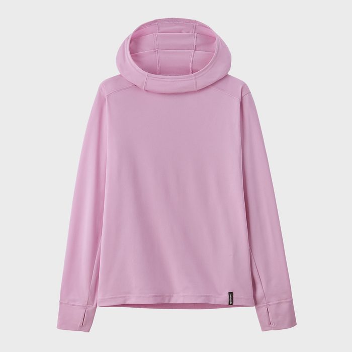 Patagonia Kids Capilene Upf Hoody