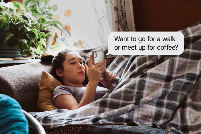 Perfectly Worded Texts To Send Someone With Depression 5 Gettyimages 1363120079