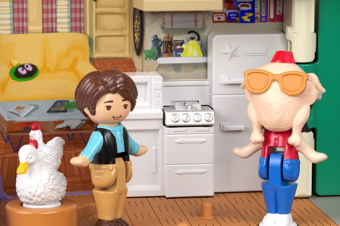 Polly Pockets Friends Collab Turkey Courtesy Mattel Pr