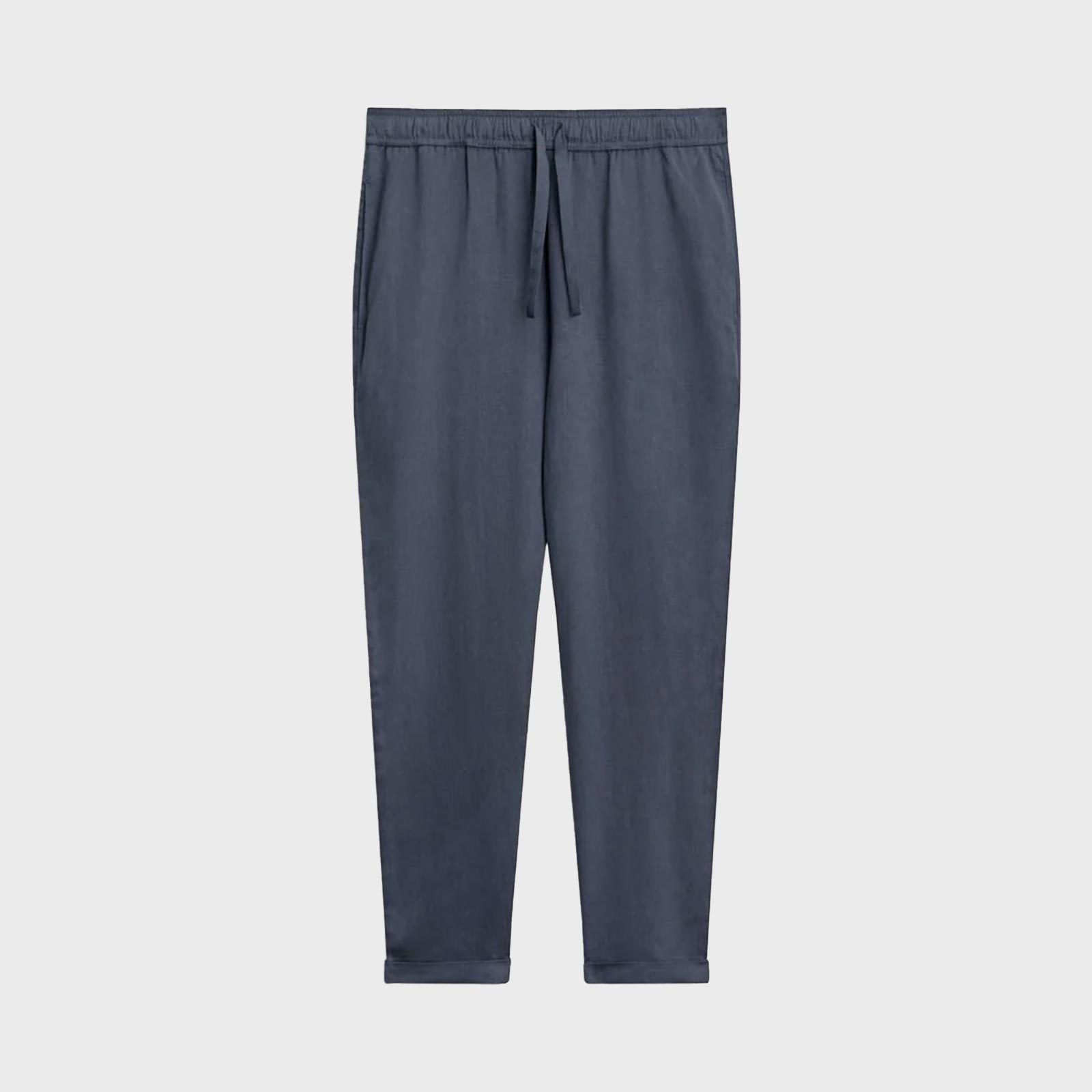 Coastal Comfort Cuffed Pant