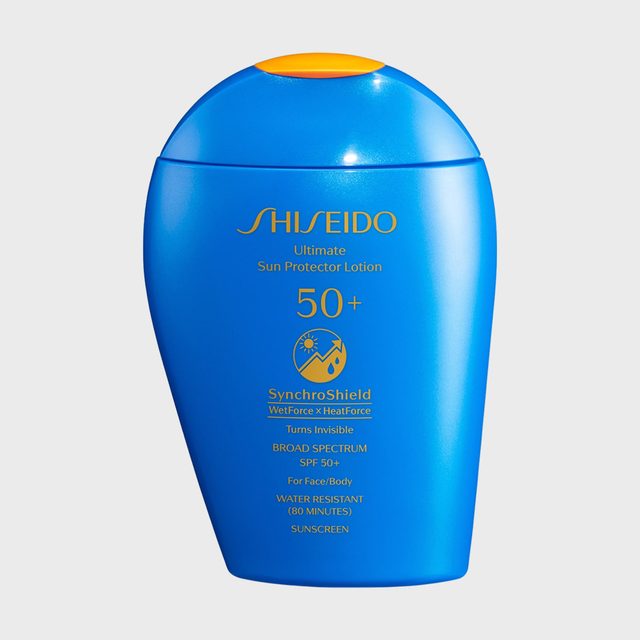 Shiseido Ultimate Sun Protector Lotion