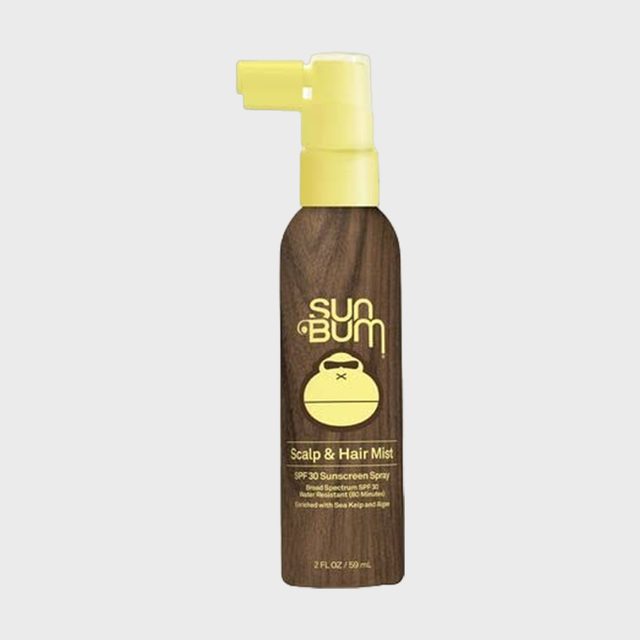 Sun Bum's Scalp And Hair Mist Spf