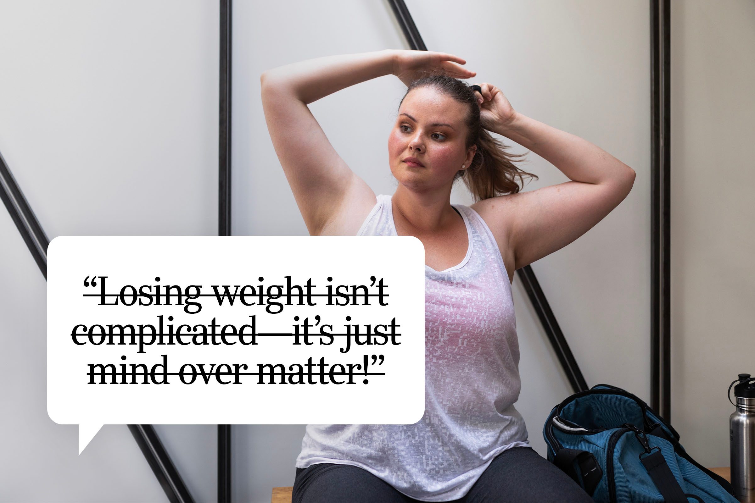 Polite Ways You're Talking About Weight That Are Actually Rude