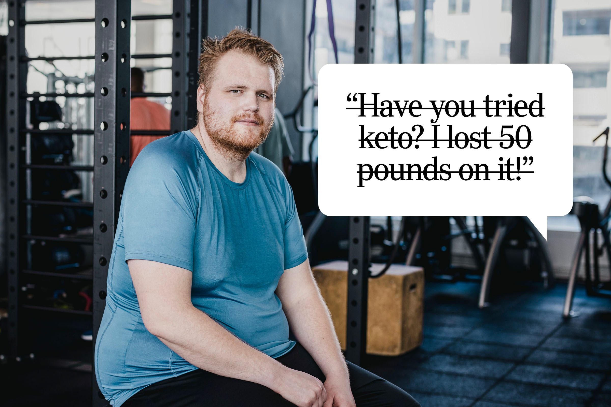 Polite Ways You're Talking About Weight That Are Actually Rude