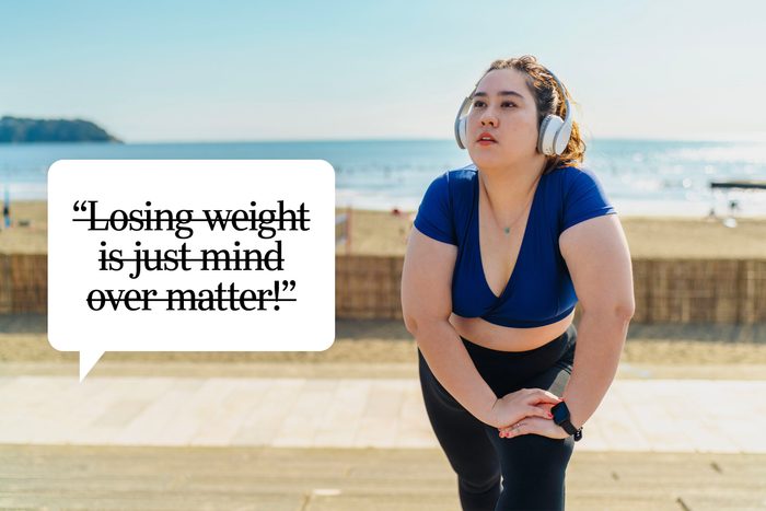 Polite Ways You're Talking About Weight That Are Actually Rude