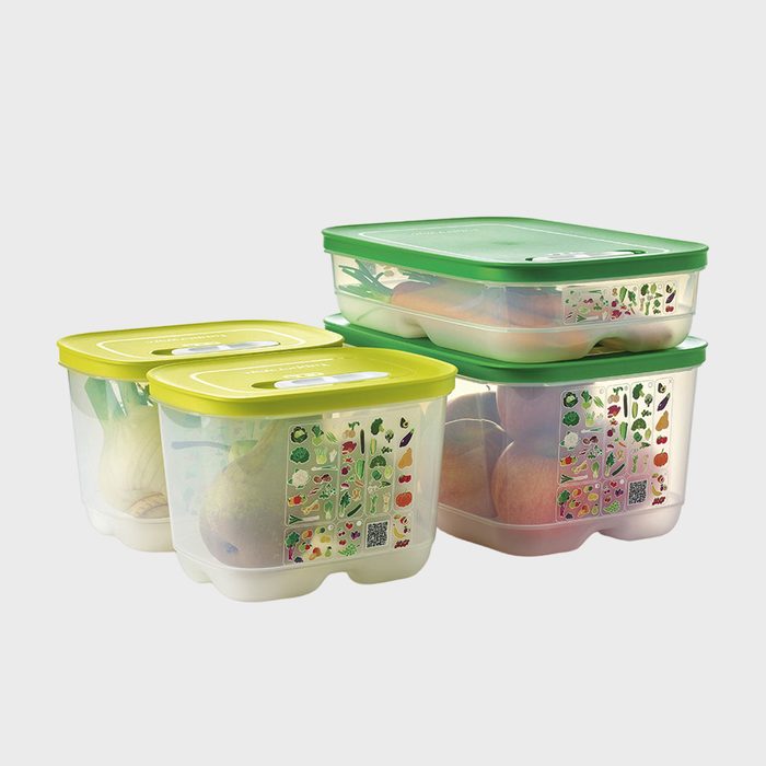 Tupperware Fridgesmart Starter Set