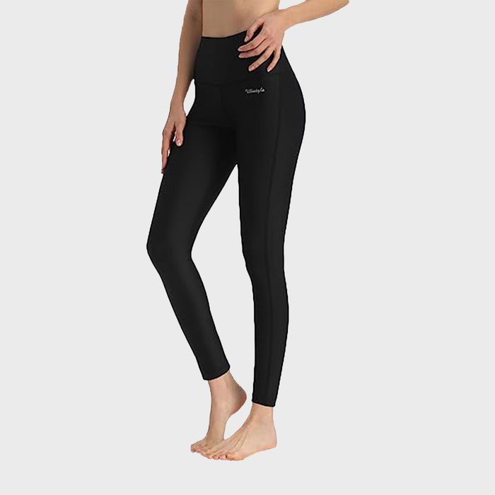 Upf 50+ High Waist Leggings