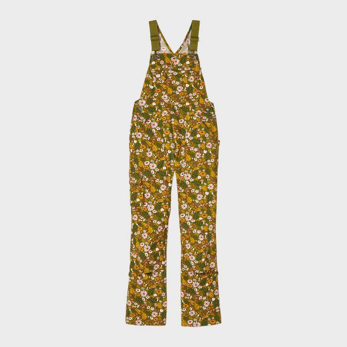 Women's Heirloom Gardening Bib Overalls