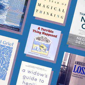 Rd Books On Grief Opener