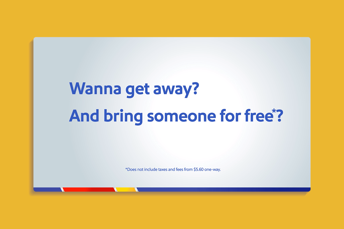 Southwest Companion Pass Promo