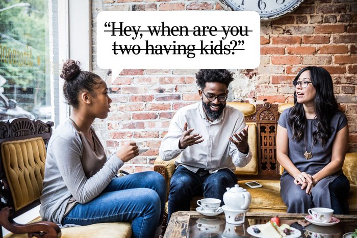 13 Polite Small Talk Questions That Are Actually Rude Text Bubbles 1