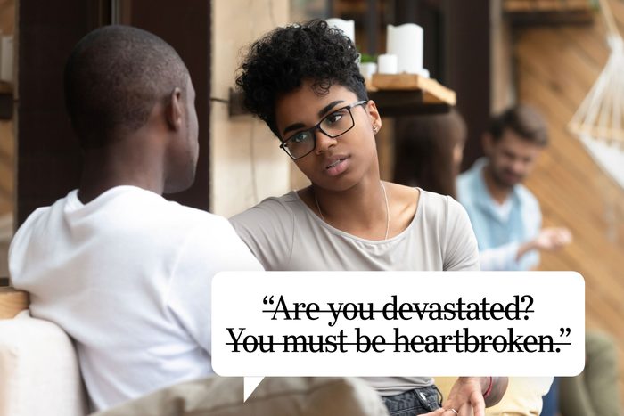 13 Polite Small Talk Questions That Are Actually Rude Text Bubbles 11