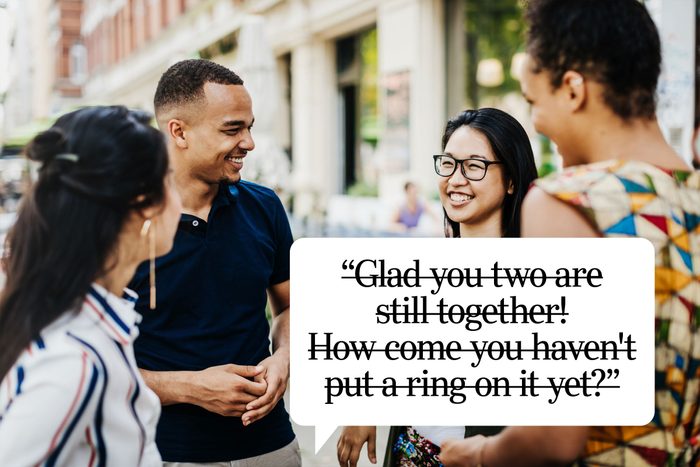 13 Polite Small Talk Questions That Are Actually Rude Text Bubbles 9