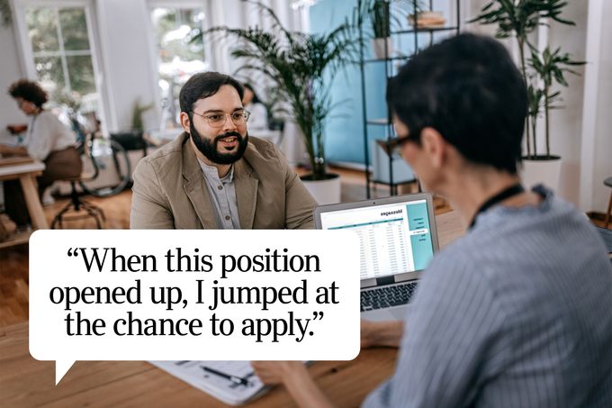 17 Things To Say In An Interview To Land The Job According To Hiring Managers Speech Bubbles 1