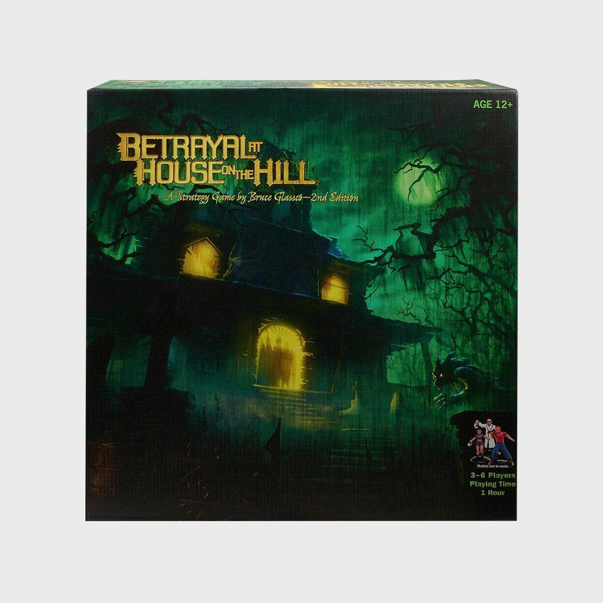 Betrayal At The House On The Hill