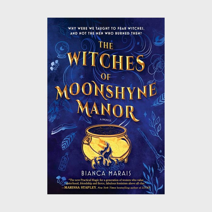 The Witches Of Moonshyne Manor