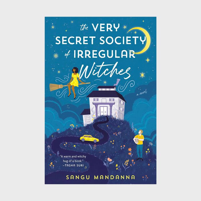 The Very Secret Society Of Irregular Witches