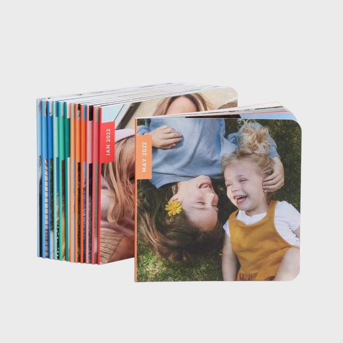 Chatbooks Monthly Mini Custom Photo Books