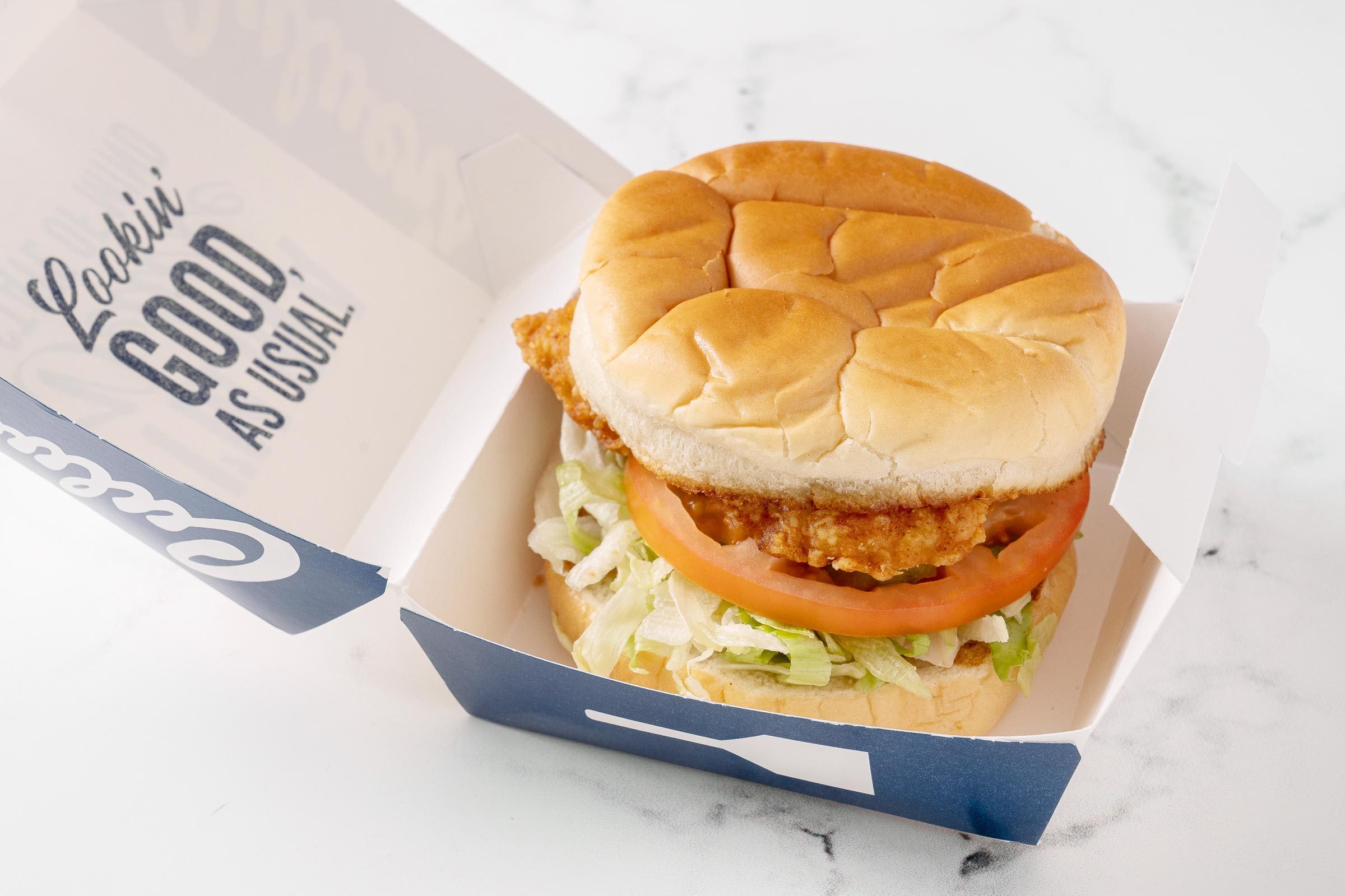 Chicken Sandwich Culvers