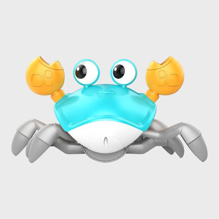 Crawling Crab