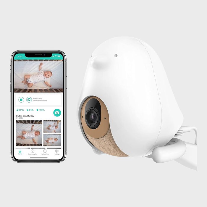 Cubo Ai Plus Smart Baby Monitor