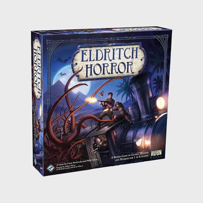 Eldritch Horror Board Game