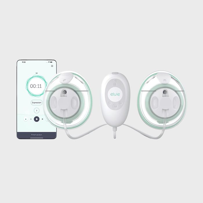 Elvie Stride Breast Pump
