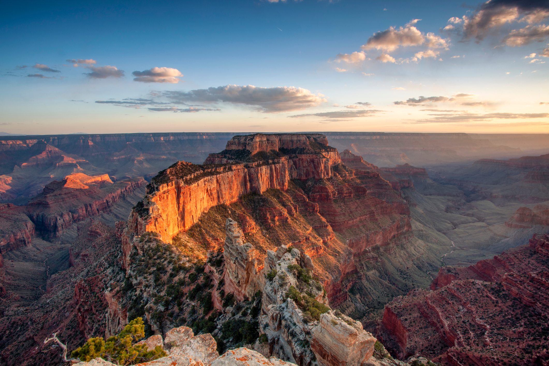 Grand Canyon - North Rim