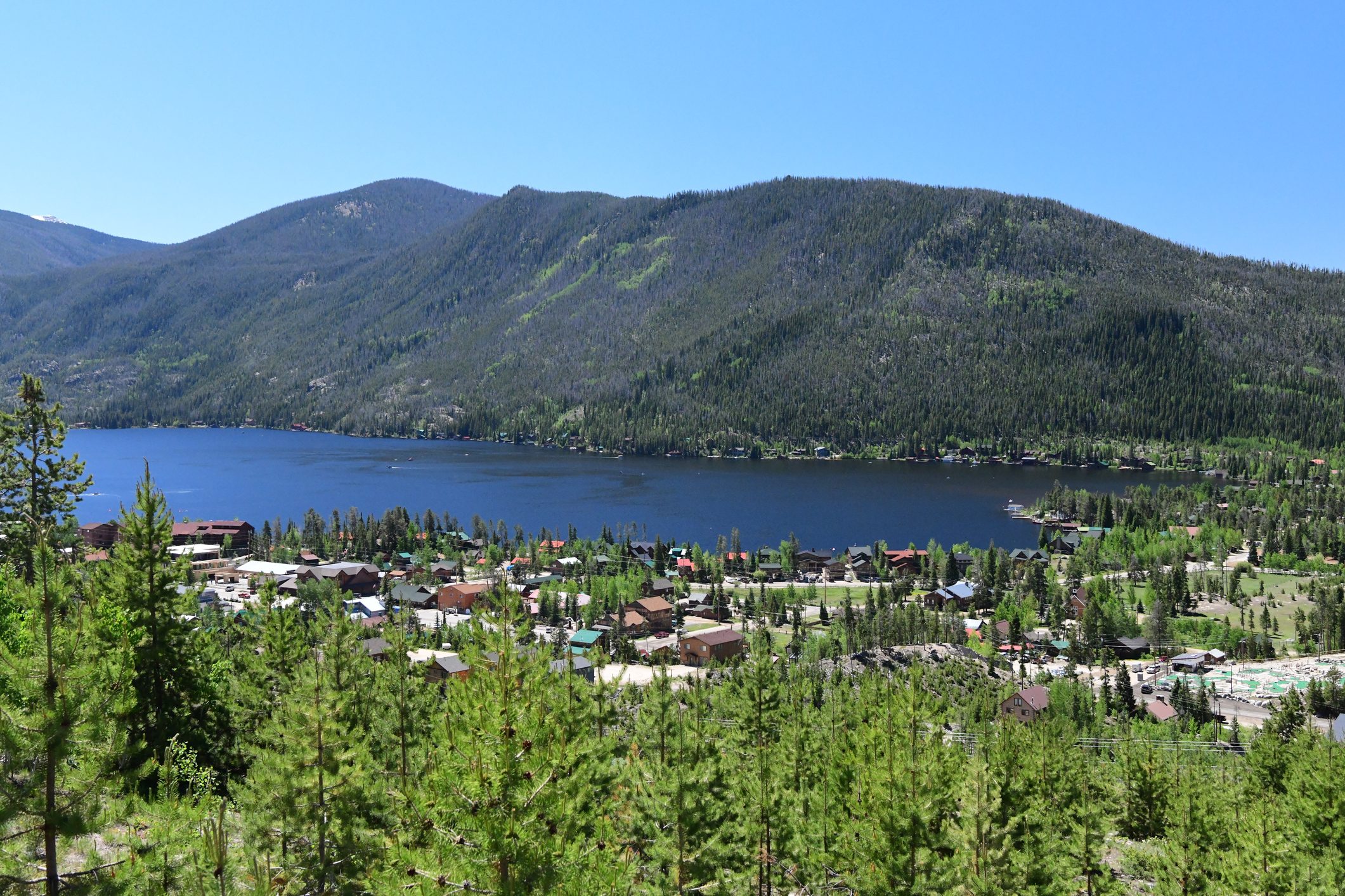 Grand Lake Colorado