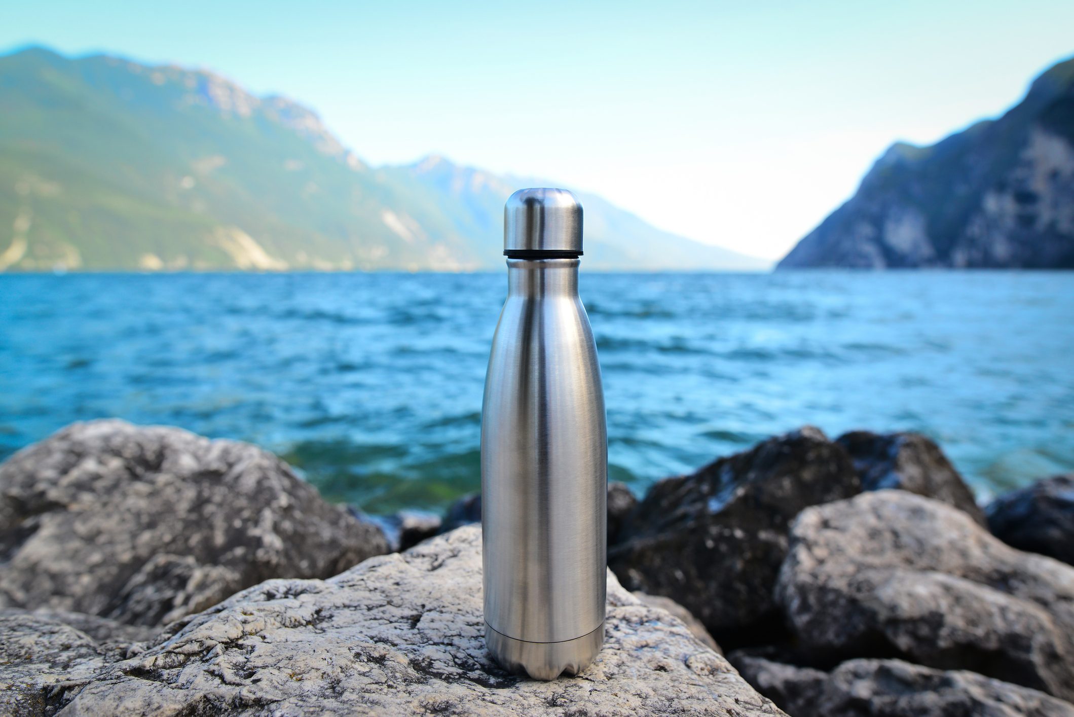 The Real Reason You Should Travel with an Empty Water Bottle