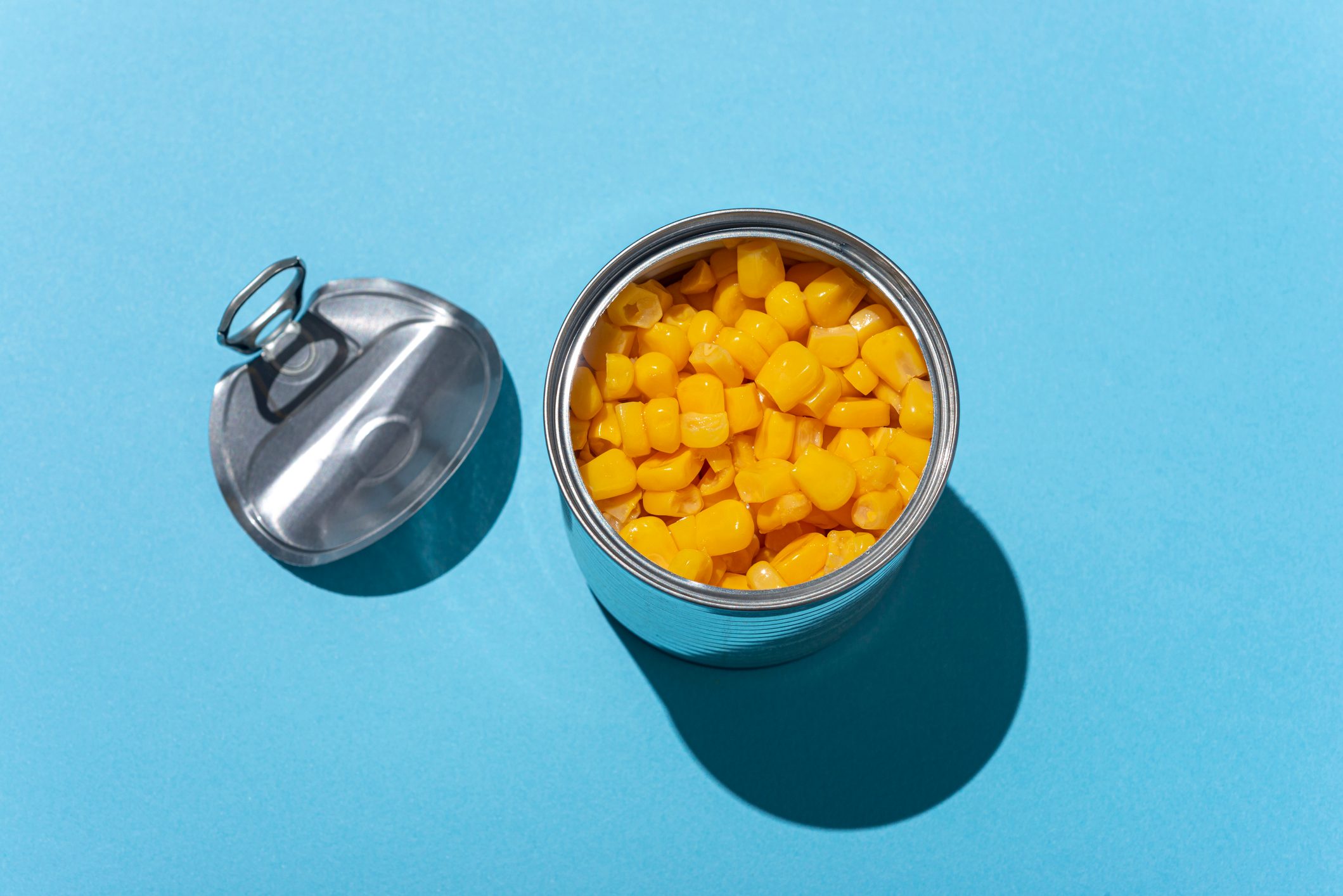 Canned Sweet Corn