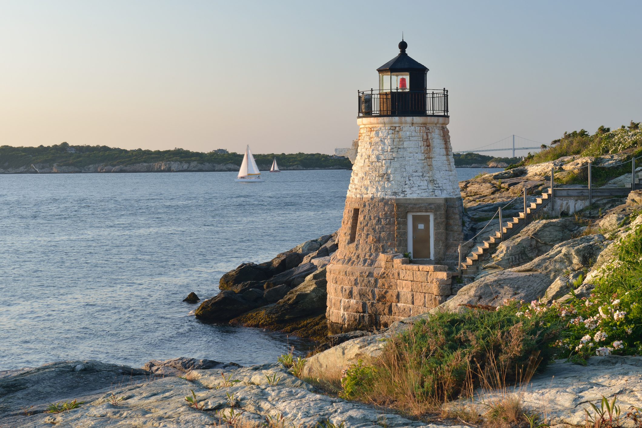 Castle Hill Lighthouse