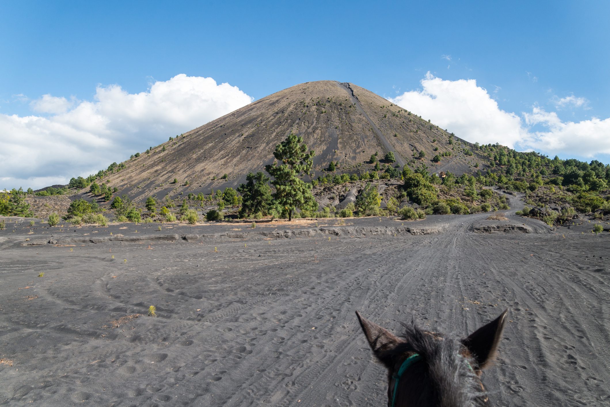 Paricutin Volcano