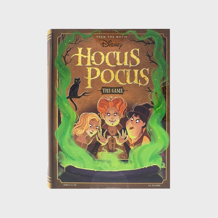 Hocus Pocus The Game