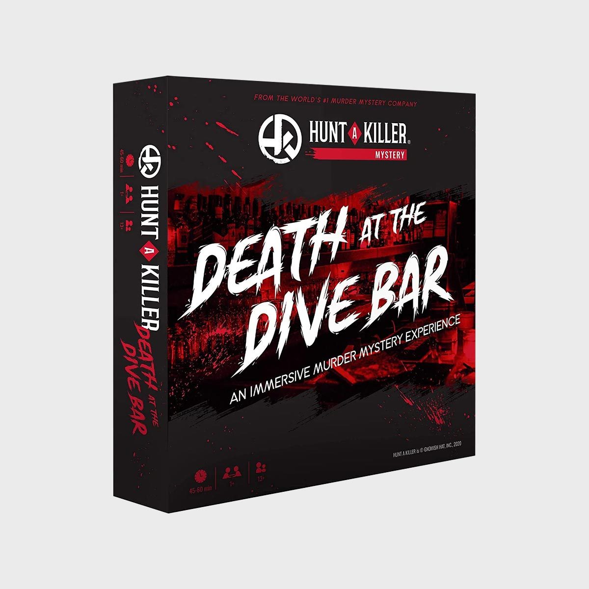 Hunt A Killer Death At The Dive Bar