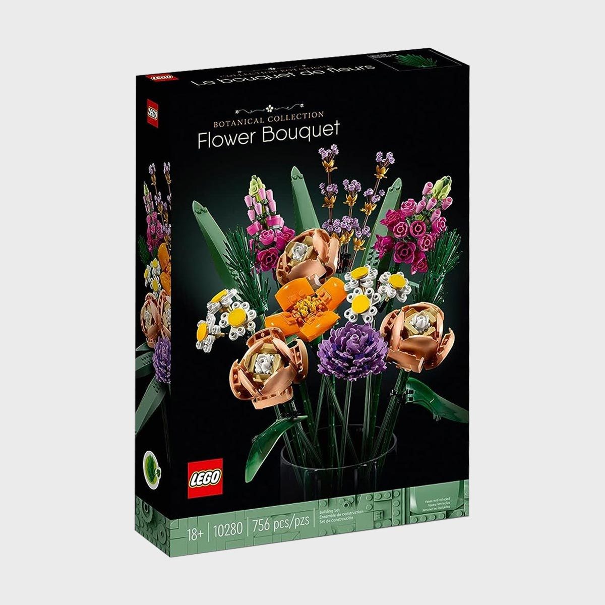 Lego Flower Bouquet