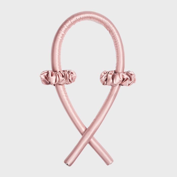 Lilysilk Silk Curling Headband And Scrunchie Set